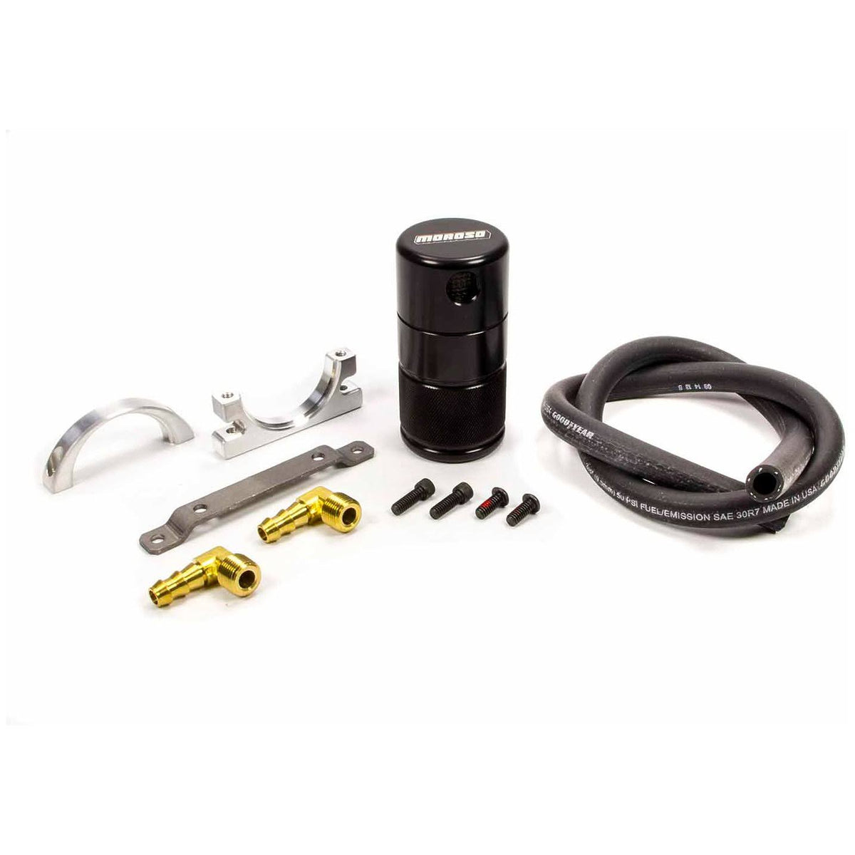 Black Air & Oil Separator C1589