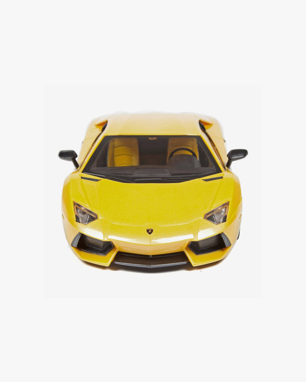 Yellow 1:14 Electric Remote Control Car S663