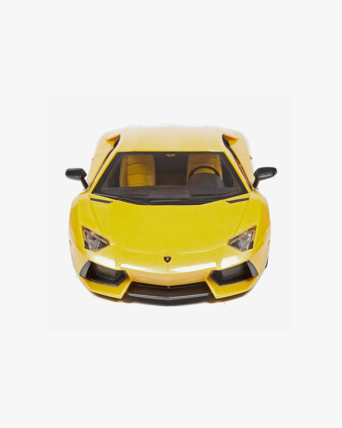 Yellow 1:14 Electric Remote Control Car S663