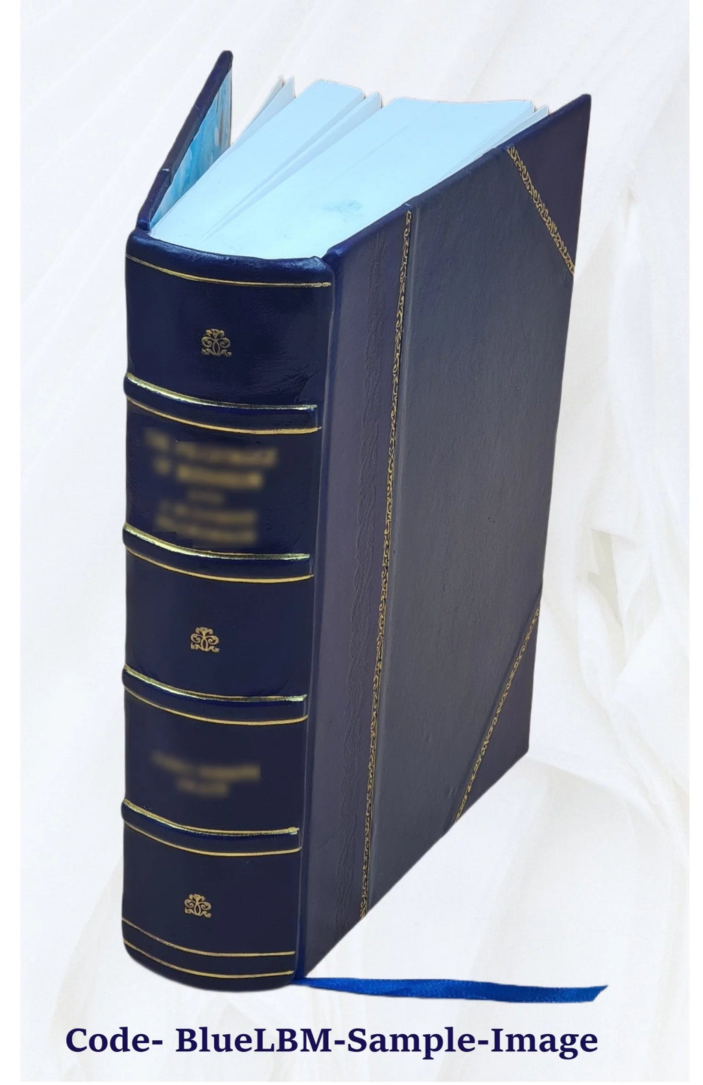 Leather Bound Book Z1454