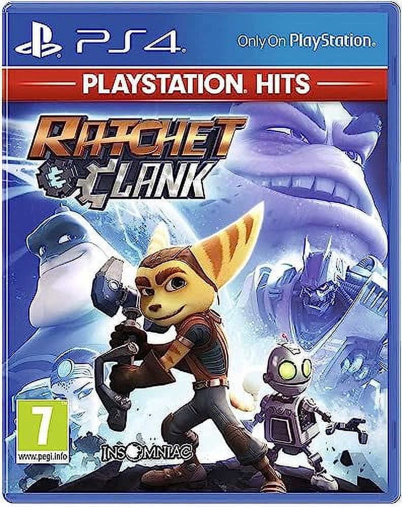 PlayStation Hits (PS4) G4253