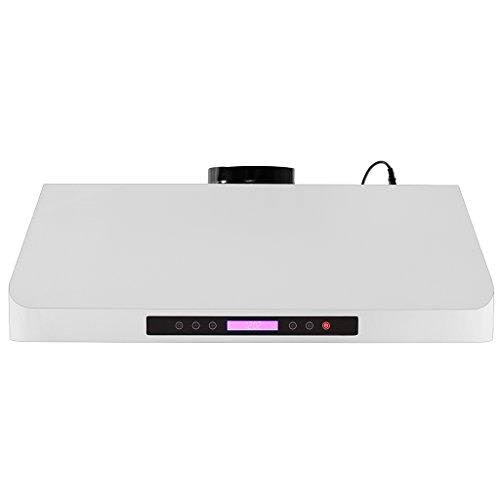 900 CFM Wall / Undercabinet Range Hood, 36x22 G166257