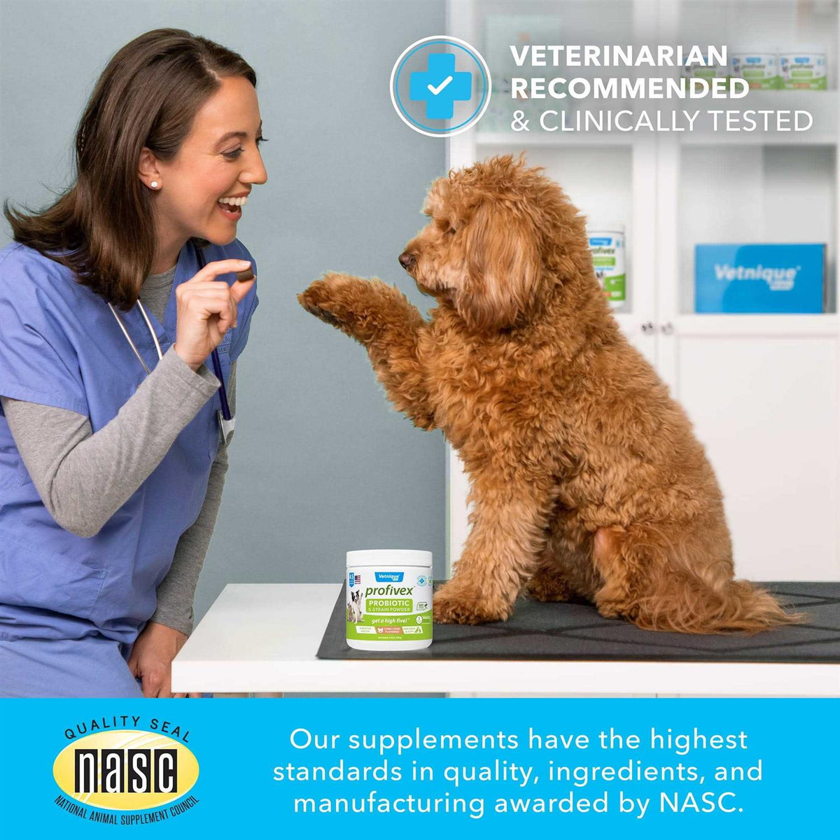 Probiotic Powder for Dogs & Cats F2024