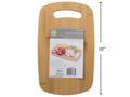 Bamboo Cutting Board 25x15x1.1cm E400217