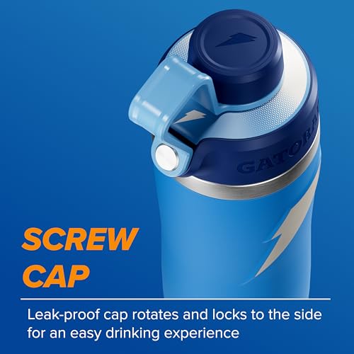 22oz Stainless Steel Water Bottle I865175