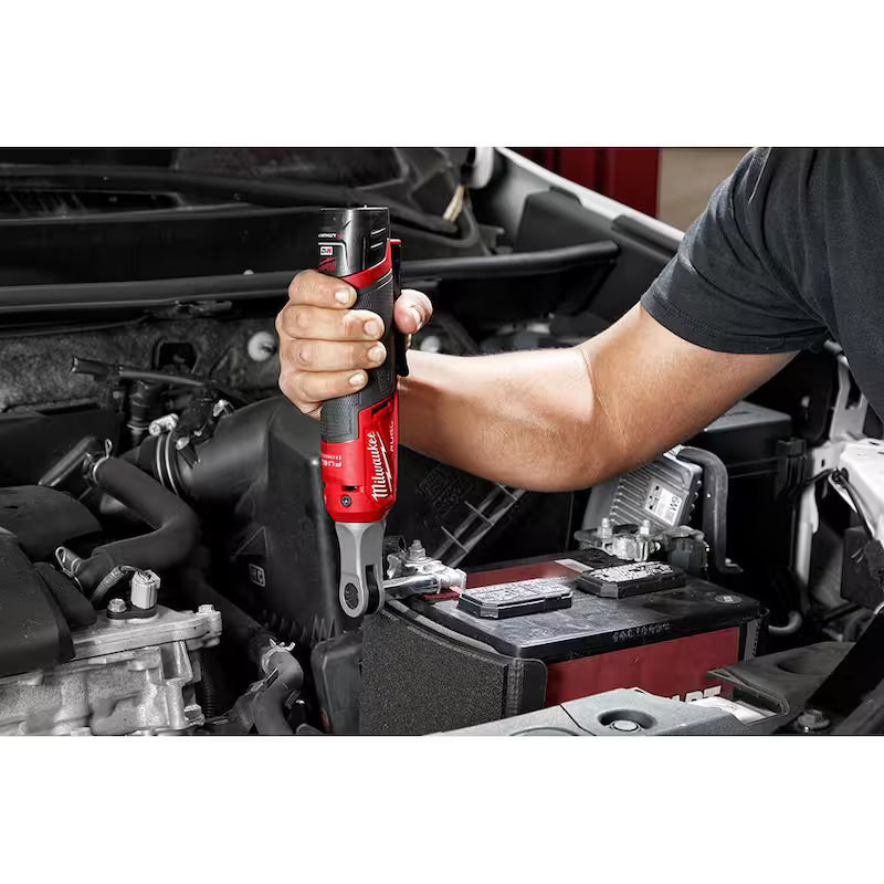12V Lithium-Ion Brushless Cordless 1/4 in. Ratchet I523