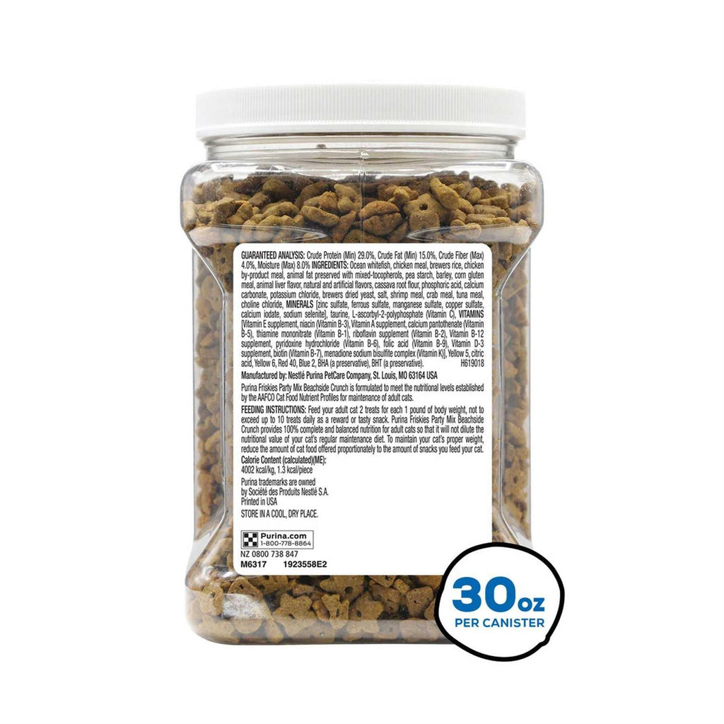 Cat Treats Party Mix Crunch U12106