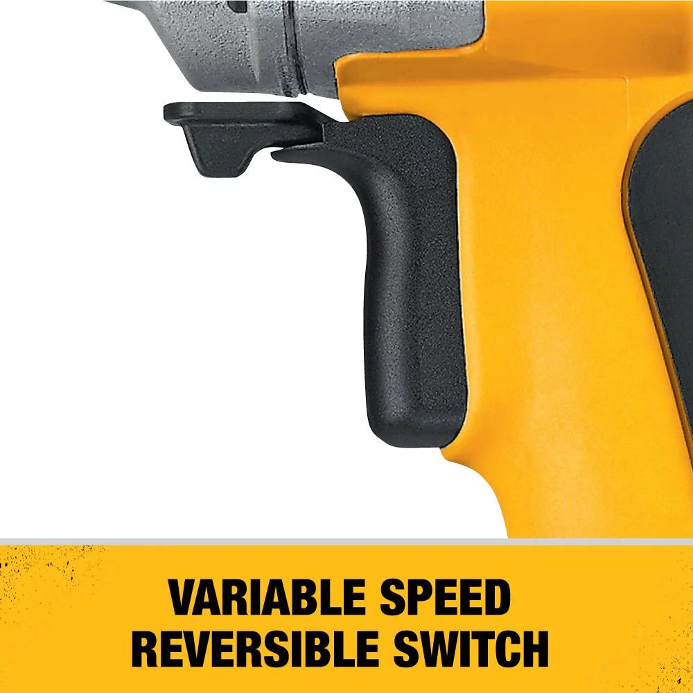 1/2 in. Corded Drill with Spade Handle C315