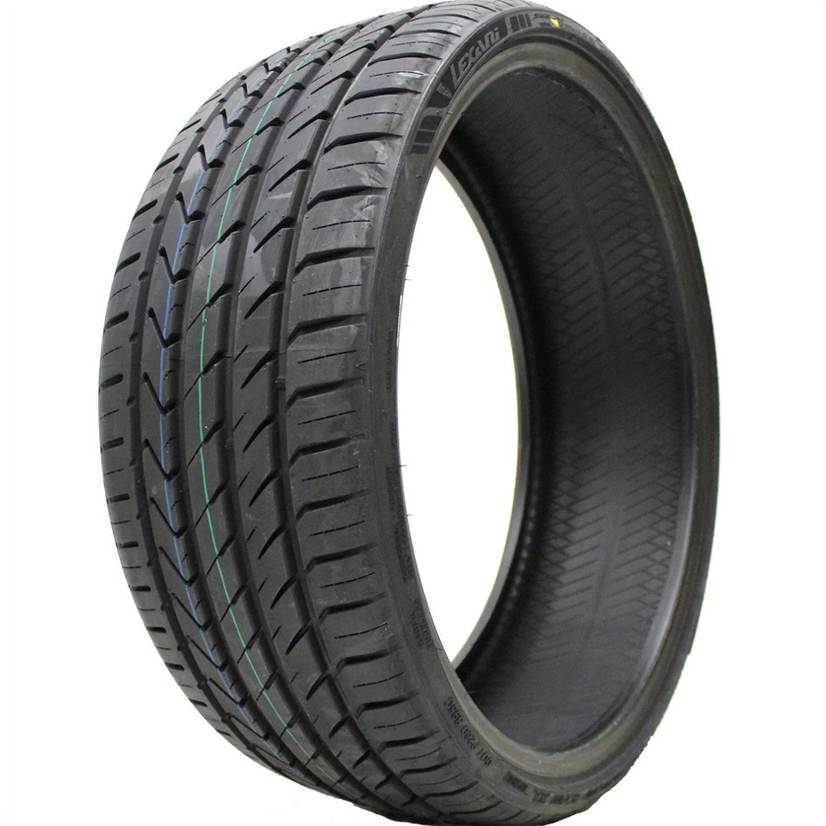 265/40ZR21 105Y XL Passenger Tire T96636