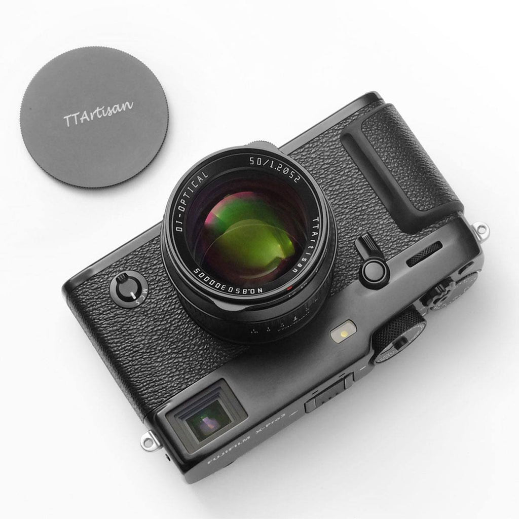 50mm f/1.2 APS-C Lens for MFT Mount Cameras X775988