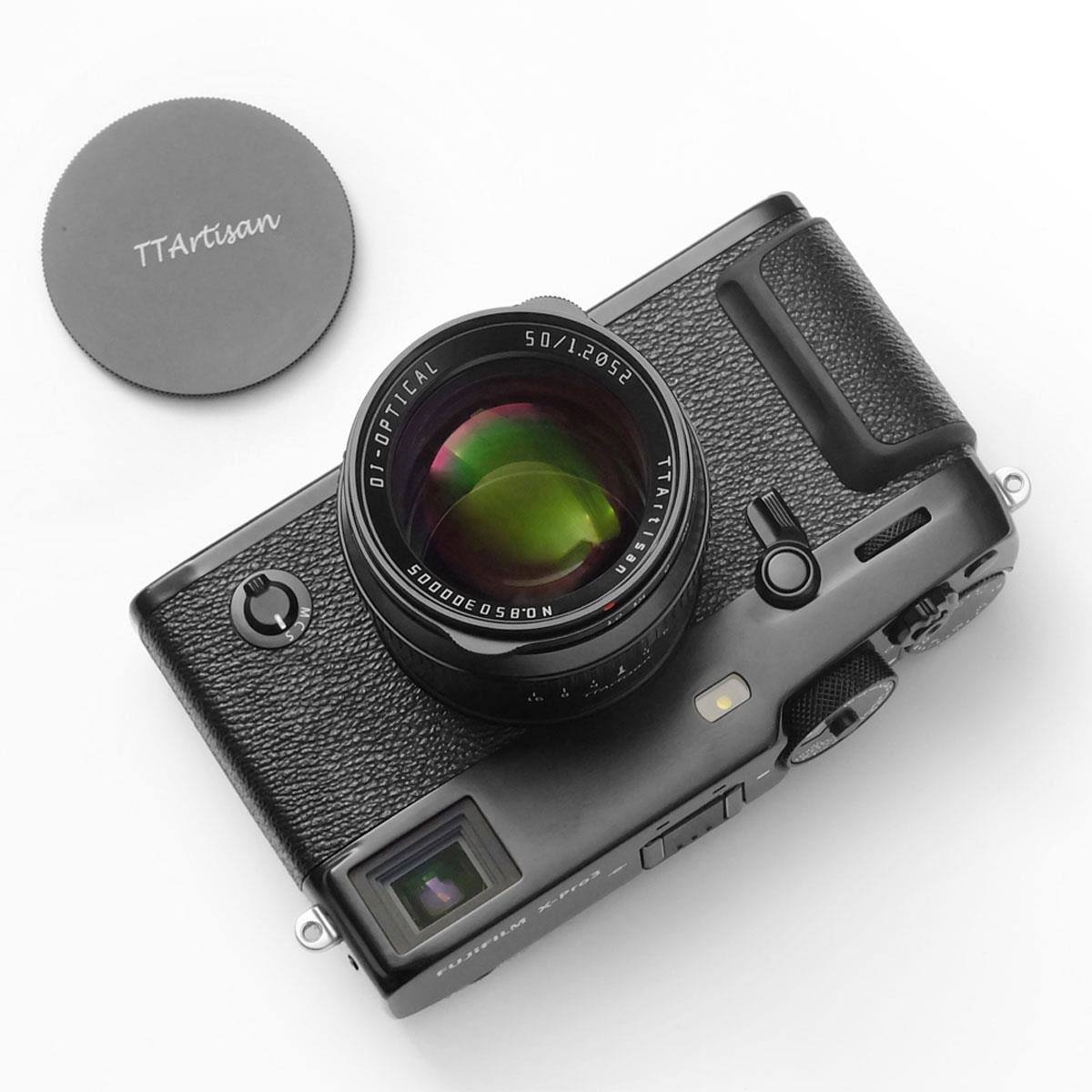 50mm f/1.2 APS-C Lens for MFT Mount Cameras X775988