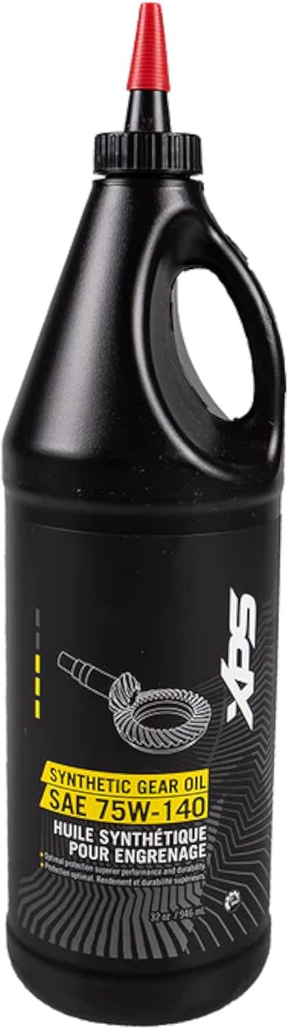 75W-140 Synthetic Transmission Gear Oil 1 Quart B988