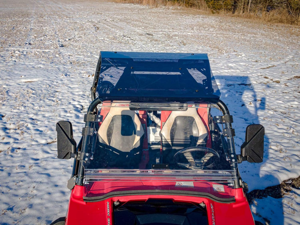 1/4" Dark Tinted Polycarbonate Roof for Polaris RZR 570 R10164