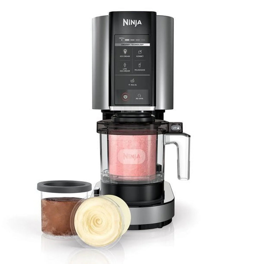 Ice Cream, Gelato, Milkshake, Sorbet, and Smoothie Bowl Maker N15519