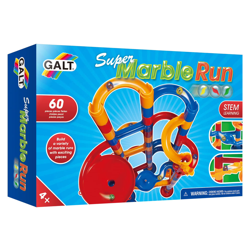 Super Marble Run Toy J167