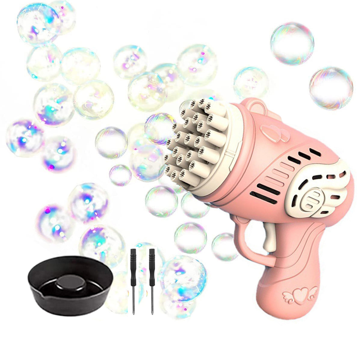 23 Hole Automatic Bubble Machine S397284