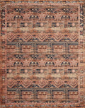 Mocha Blush Rug K667