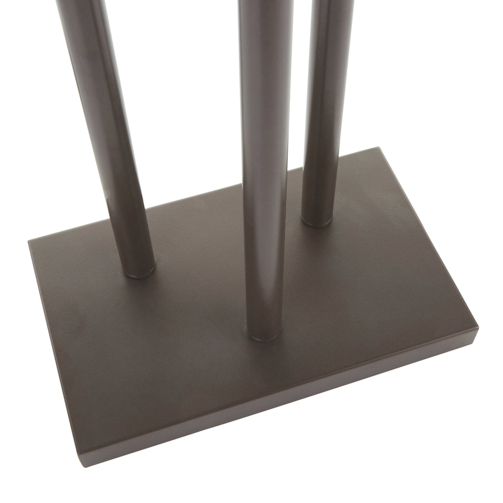 Gold Metal Floor Lamp S3870