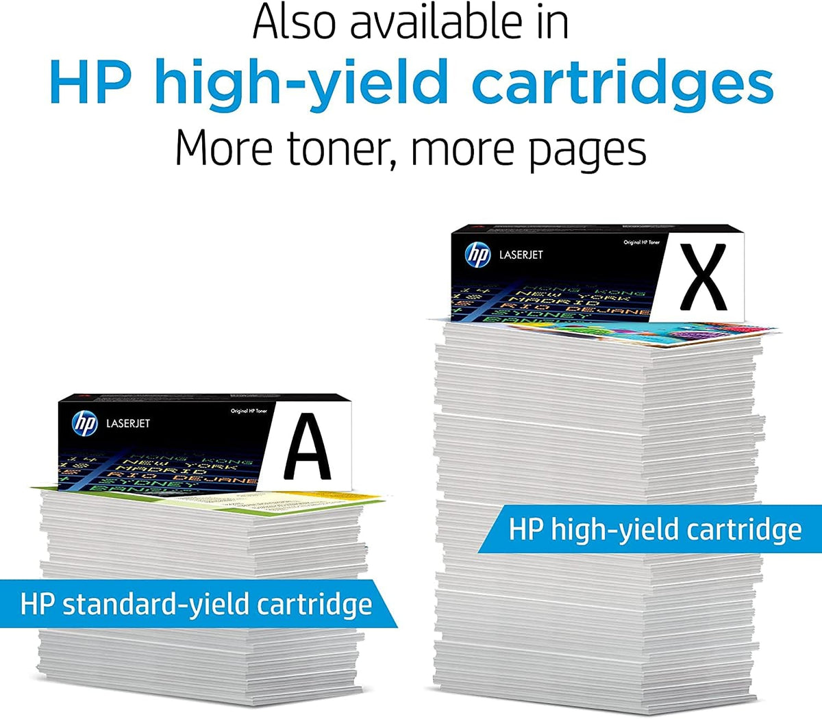 Black Toner Cartridge Pack of 2 A571