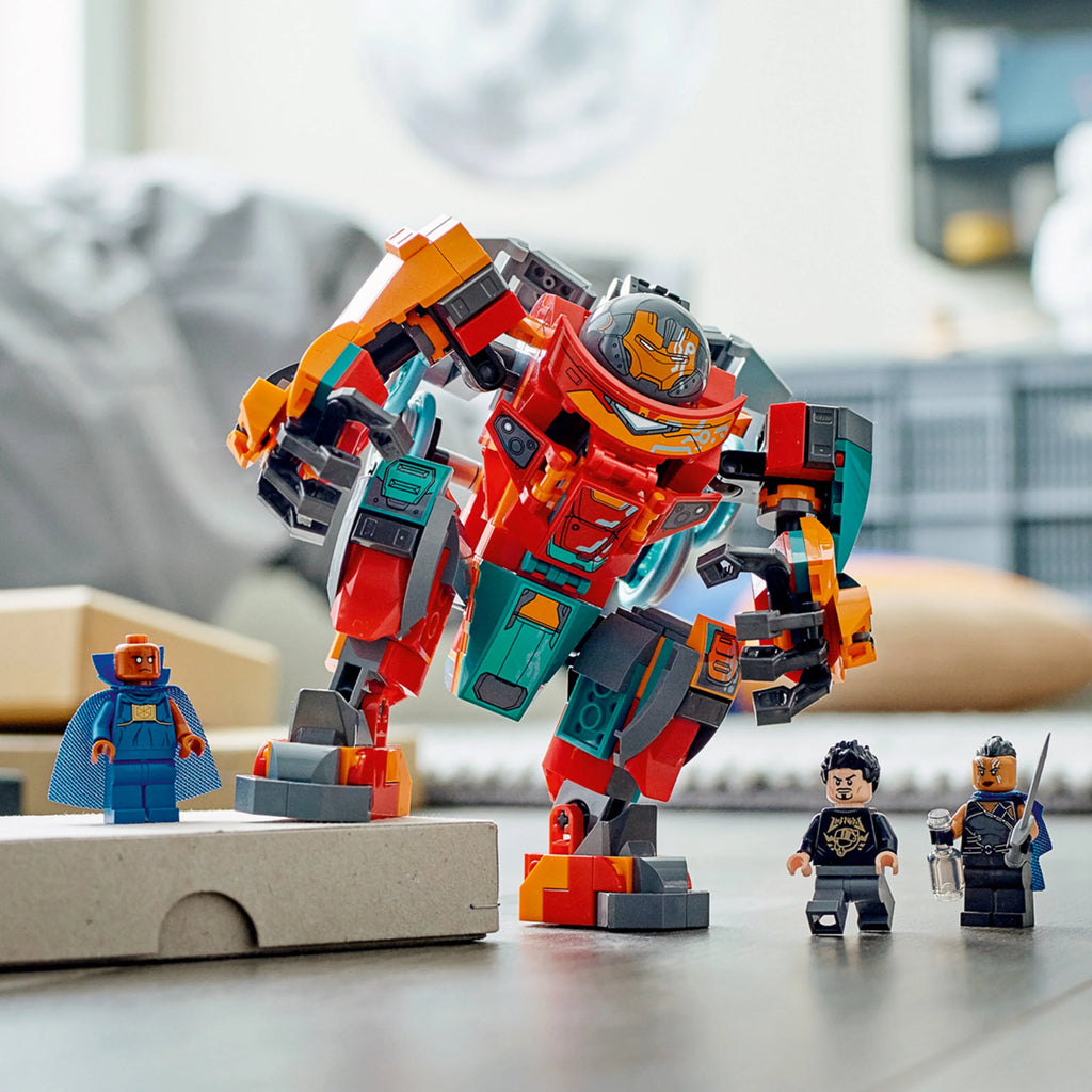 369 Pieces Building Toy W358