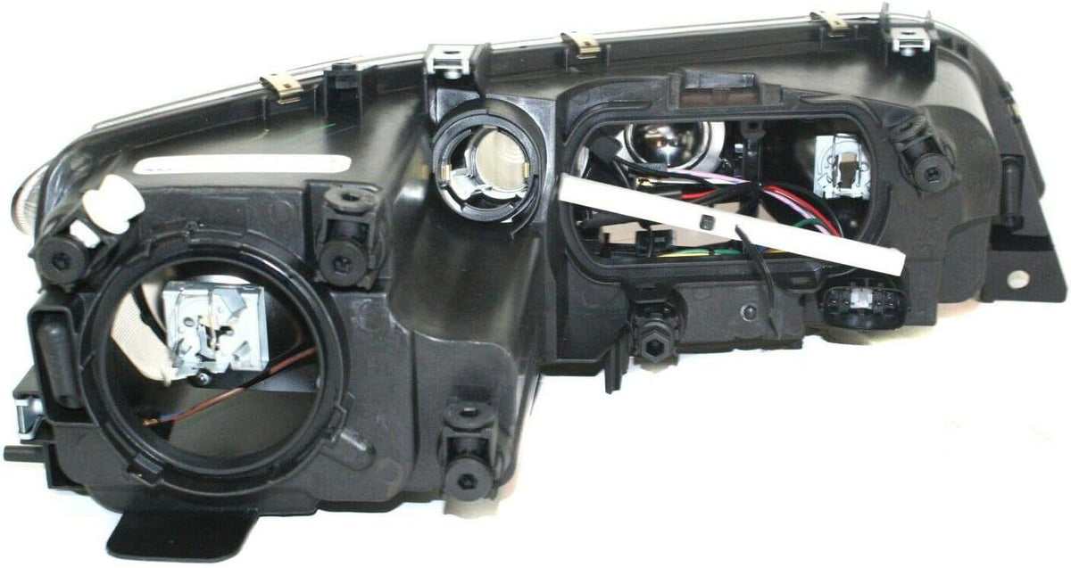 Left Black Housing Headlight R10842