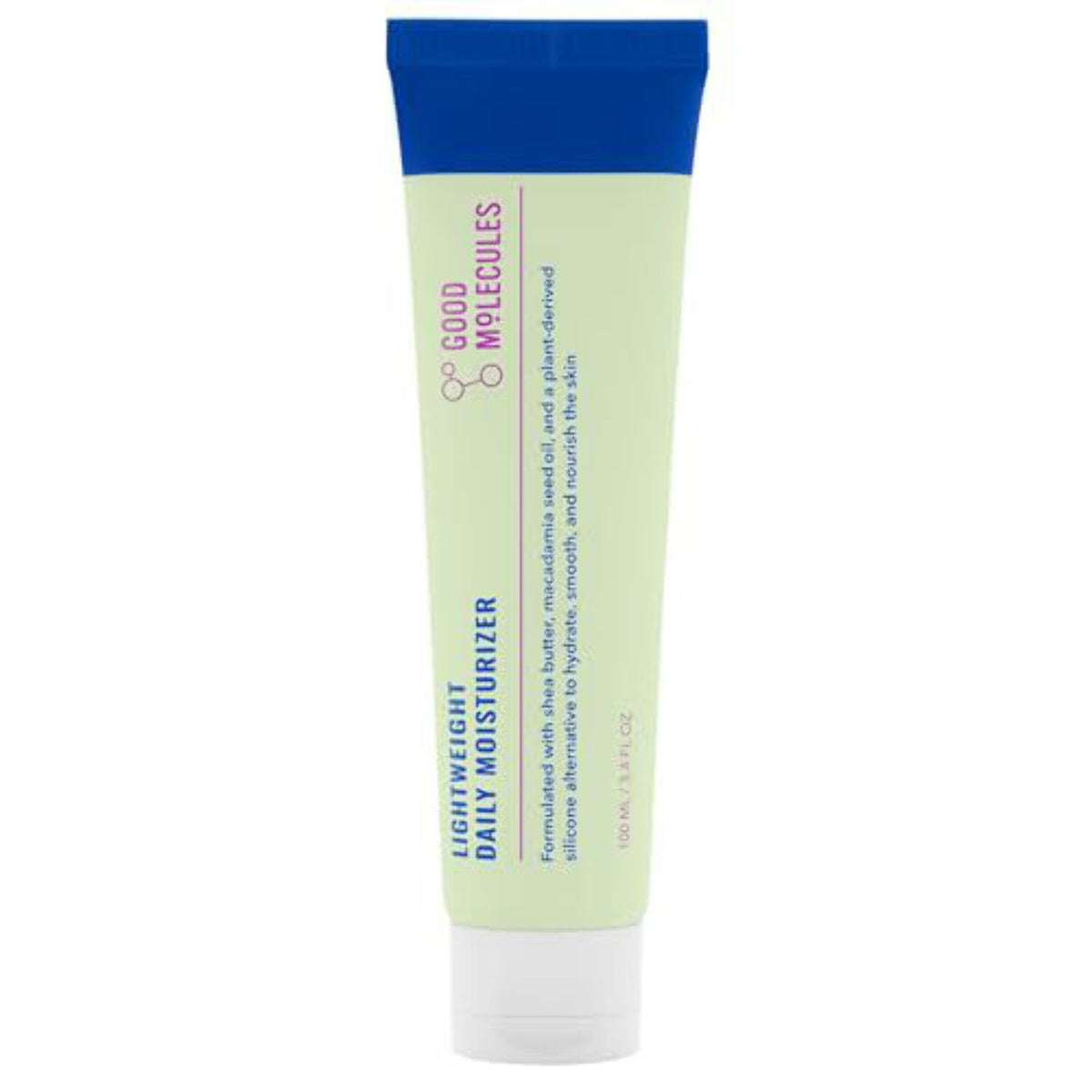 Lightweight Daily Moisturizer Facial Lotion with Macadamia Oil and Shea Butter E47319