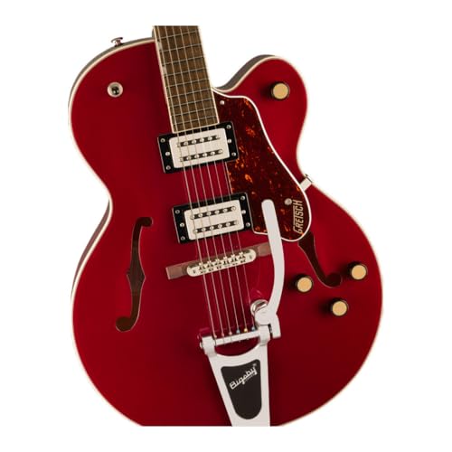 Brandywine Hollowbody Electric Guitar with Bigsby O82526