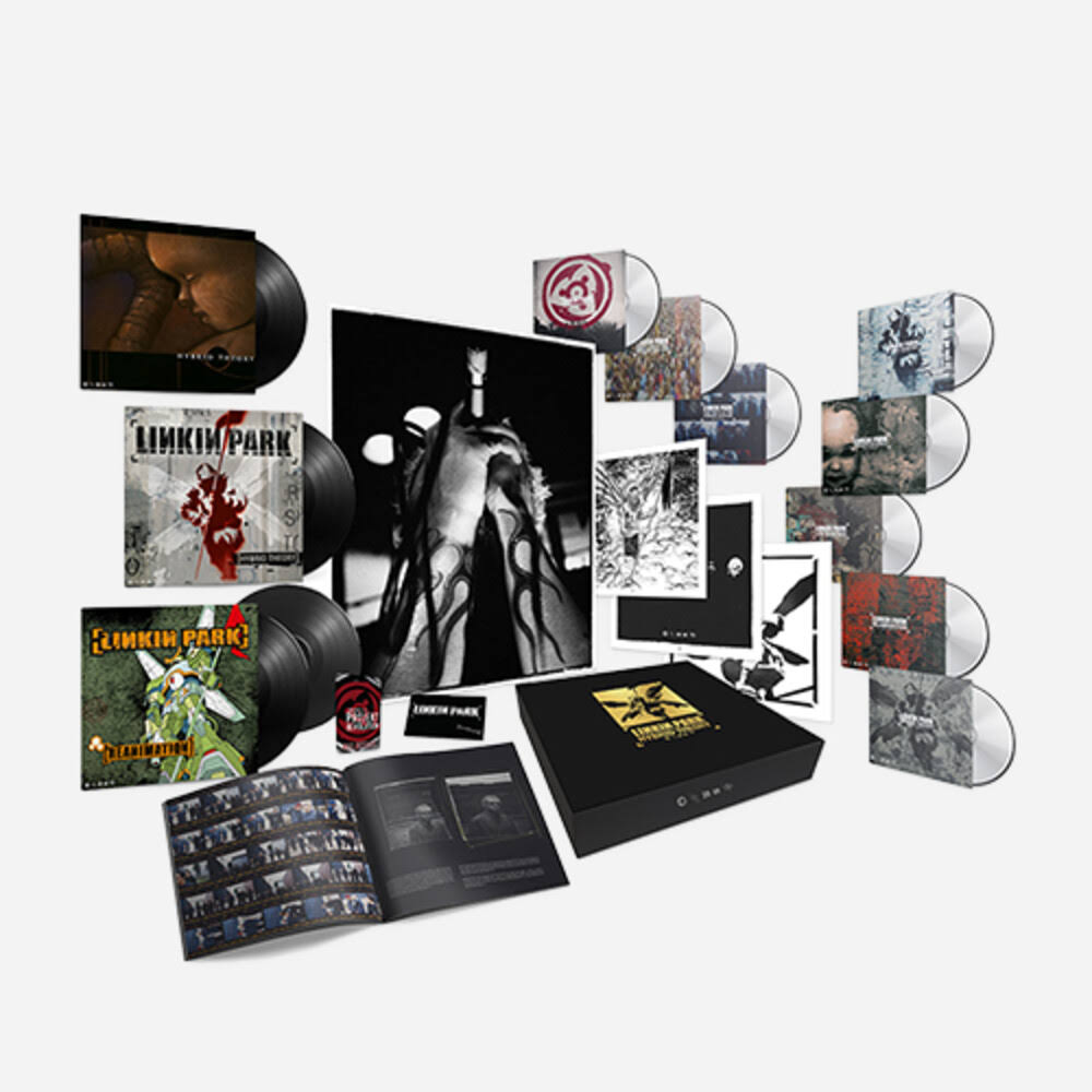Hybrid Theory Super Deluxe P430