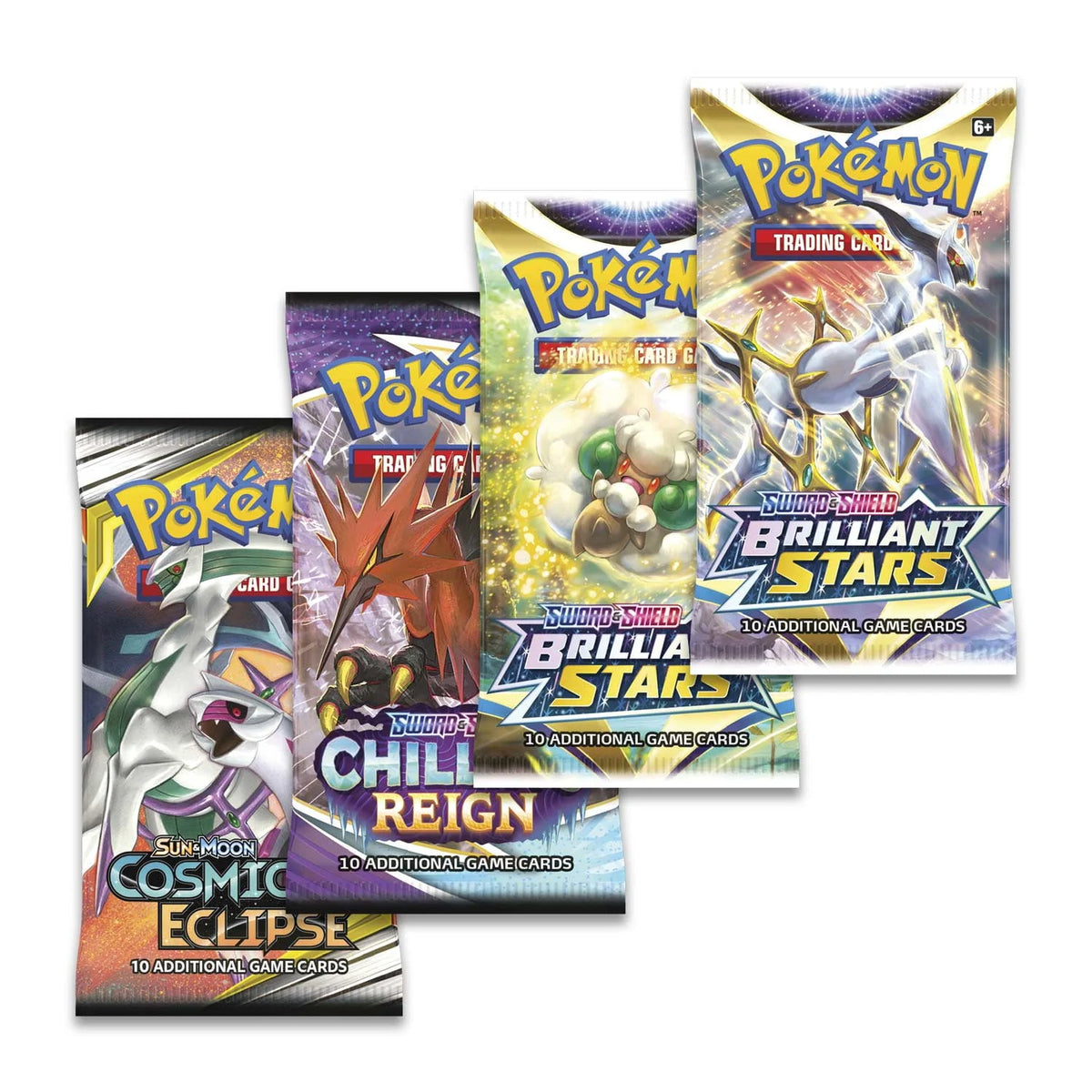 2022 Spring Arceus V Figure Collection Box C6963