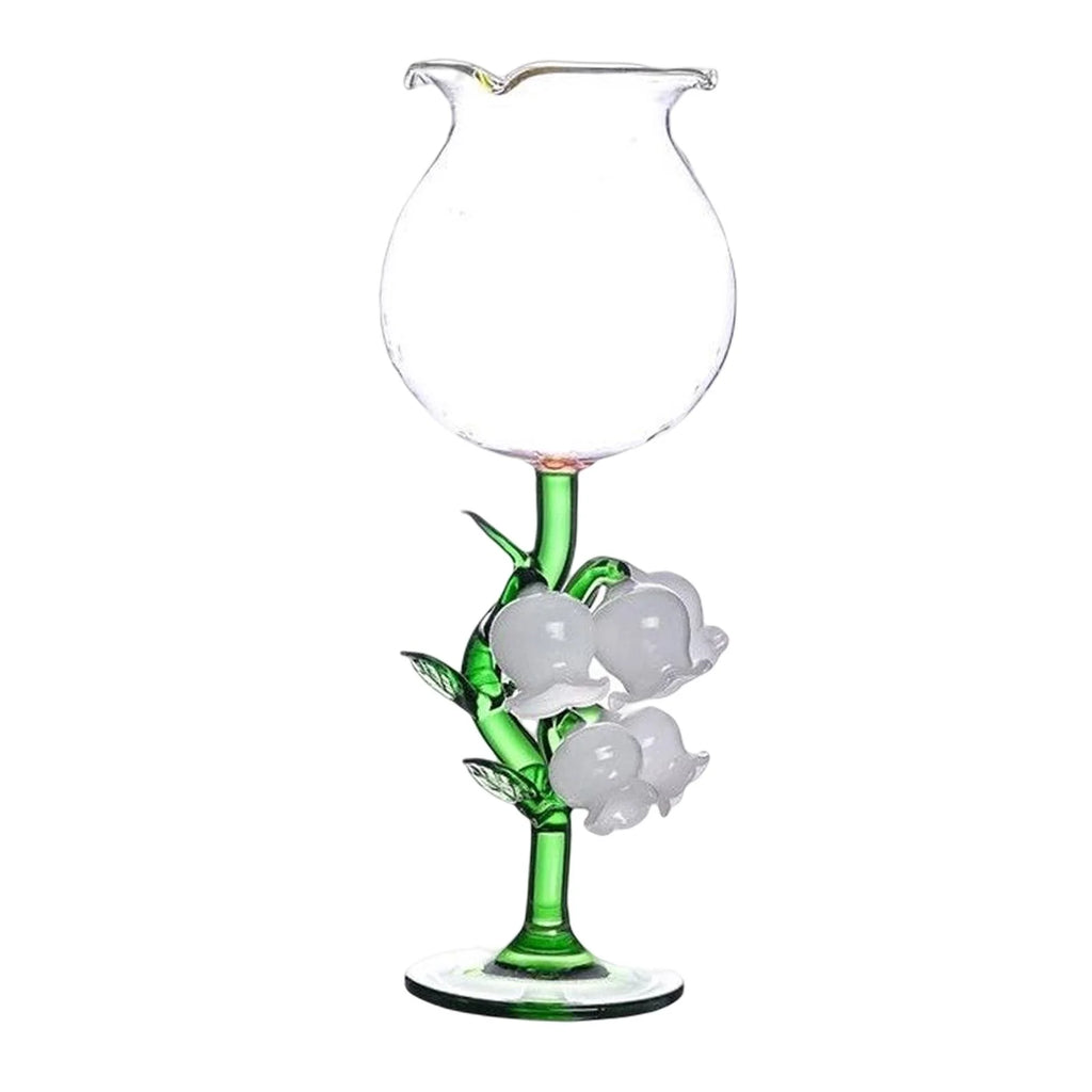 250ml Transparent Glass Goblet H44992
