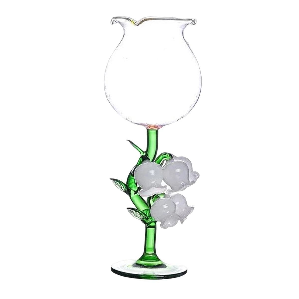 250ml Transparent Glass Goblet H44992
