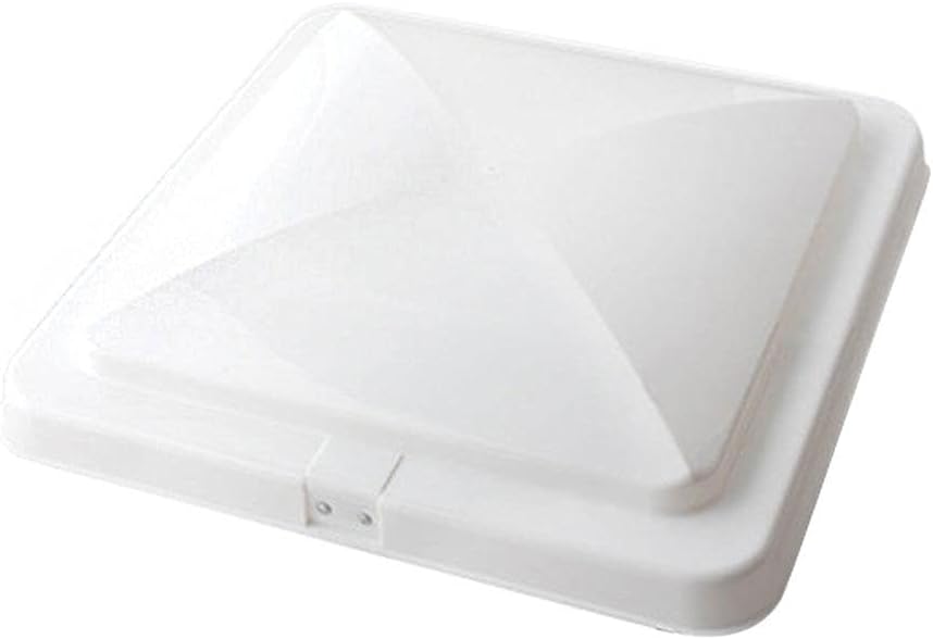 RV Roof Vent Cover 14x14 inch Waterproof J2433