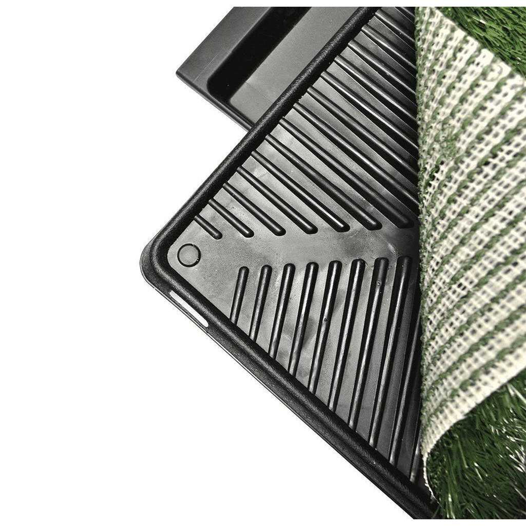 Dog Grass Pad with Tray P84998