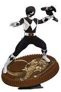 Black 1:8 Scale PVC Statue X176