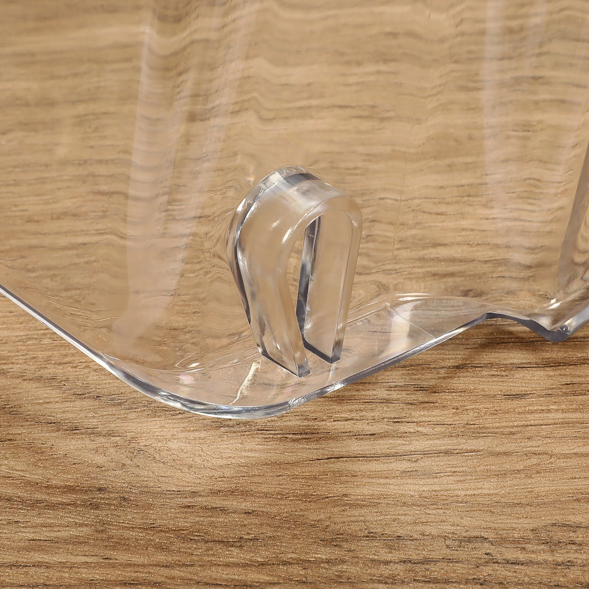 Clear Gallon Door Bin Shelf 2 Pack O613310