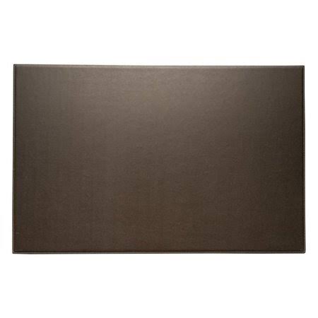 Leather Desk Pad, Brown U482