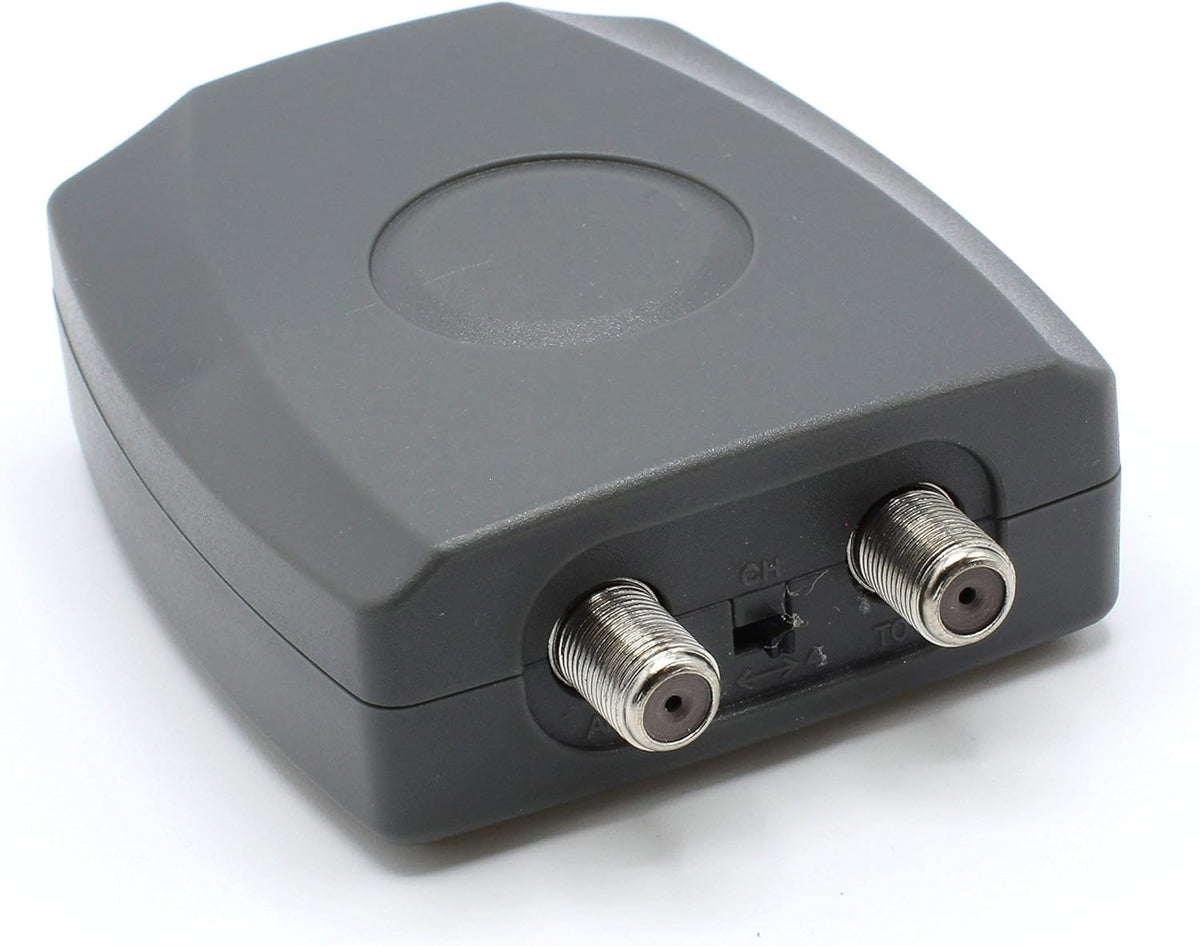 RF Modulator with AV Cable Pack of 2 Q78491