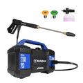 Electric Pressure Washer, 2100 Max PSI 1.76 Max GPM S290126