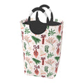 Collapsible Laundry Basket 50L X62035