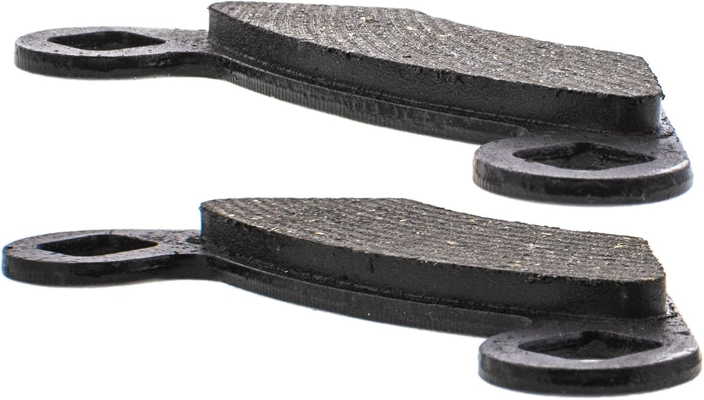 Complete Brake Rotor Pad Semi Metallic Kit For Polaris Ranger 500 570 Sportsman 500 450 700 ETX X2 570 ATV H5003