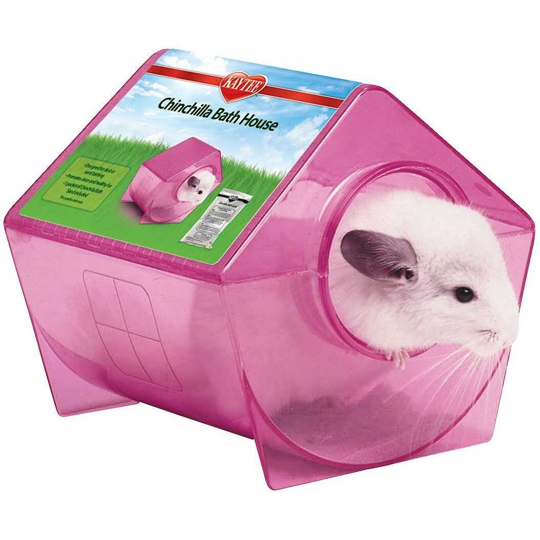 Chinchilla Bath House U56730