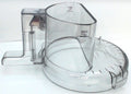 Food Processor Work Bowl Cover with Large Feed Tube N929441