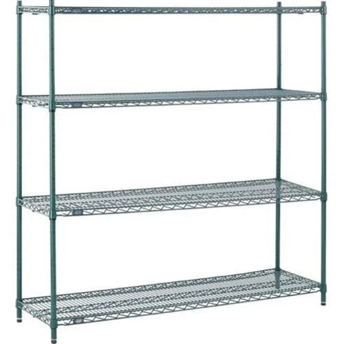 18 x 48 x 86 in. Electroplating Starter Shelf Unit G28566