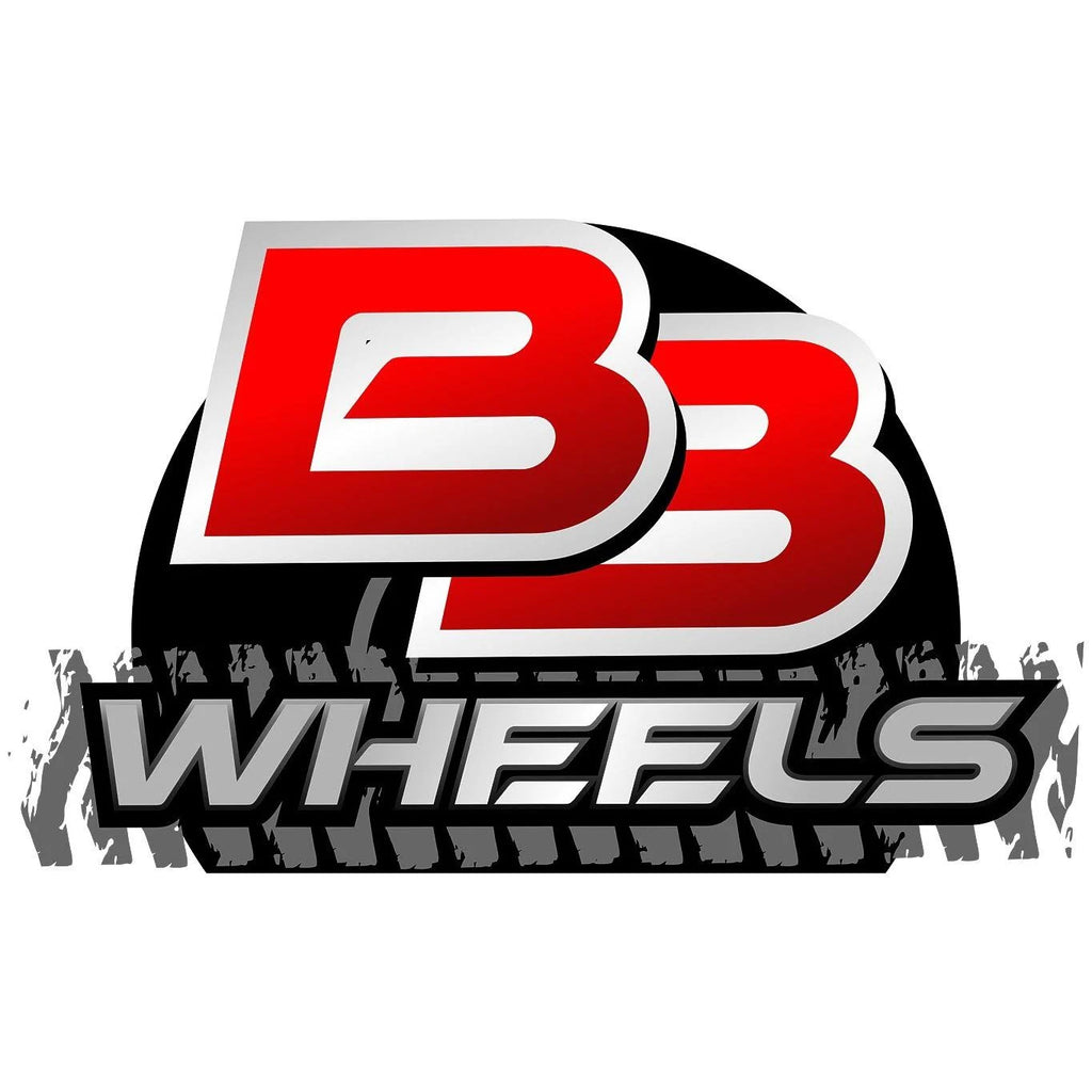 Machined 15x8 Wheel F878124