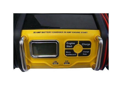 12V 50A Full Automatic Battery Charger D973771