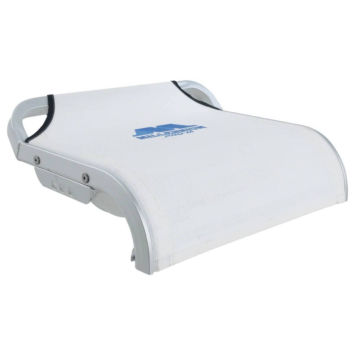 Gray Salt Water Casting Seat M6540