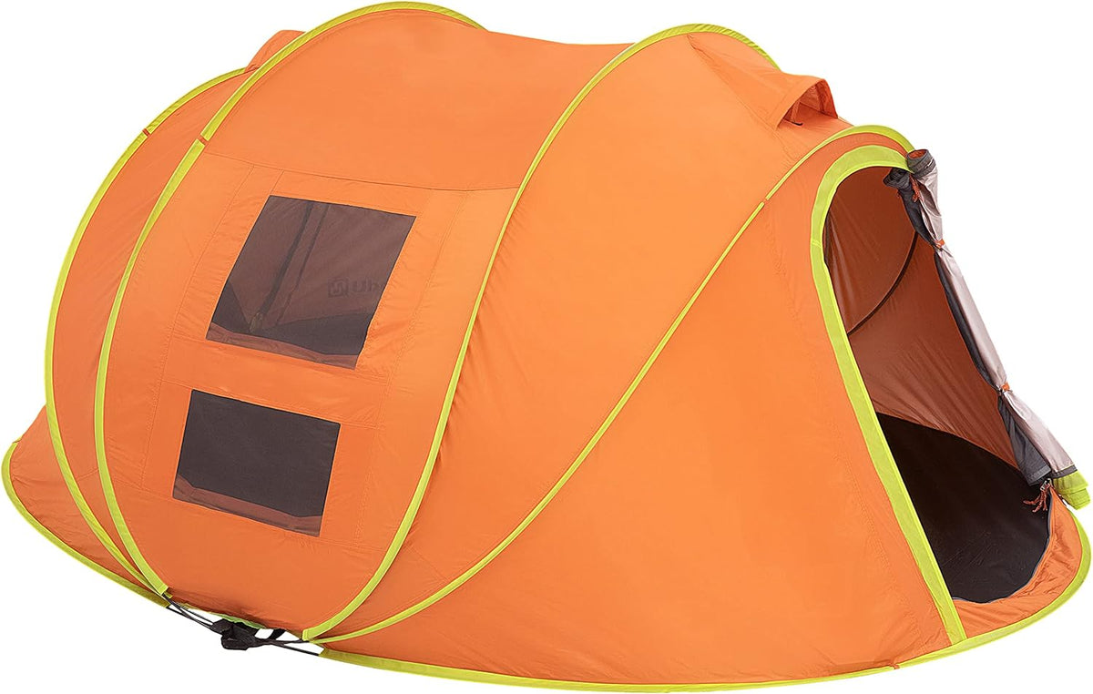 4 Person Pop Up Waterproof Camping Tent P19722