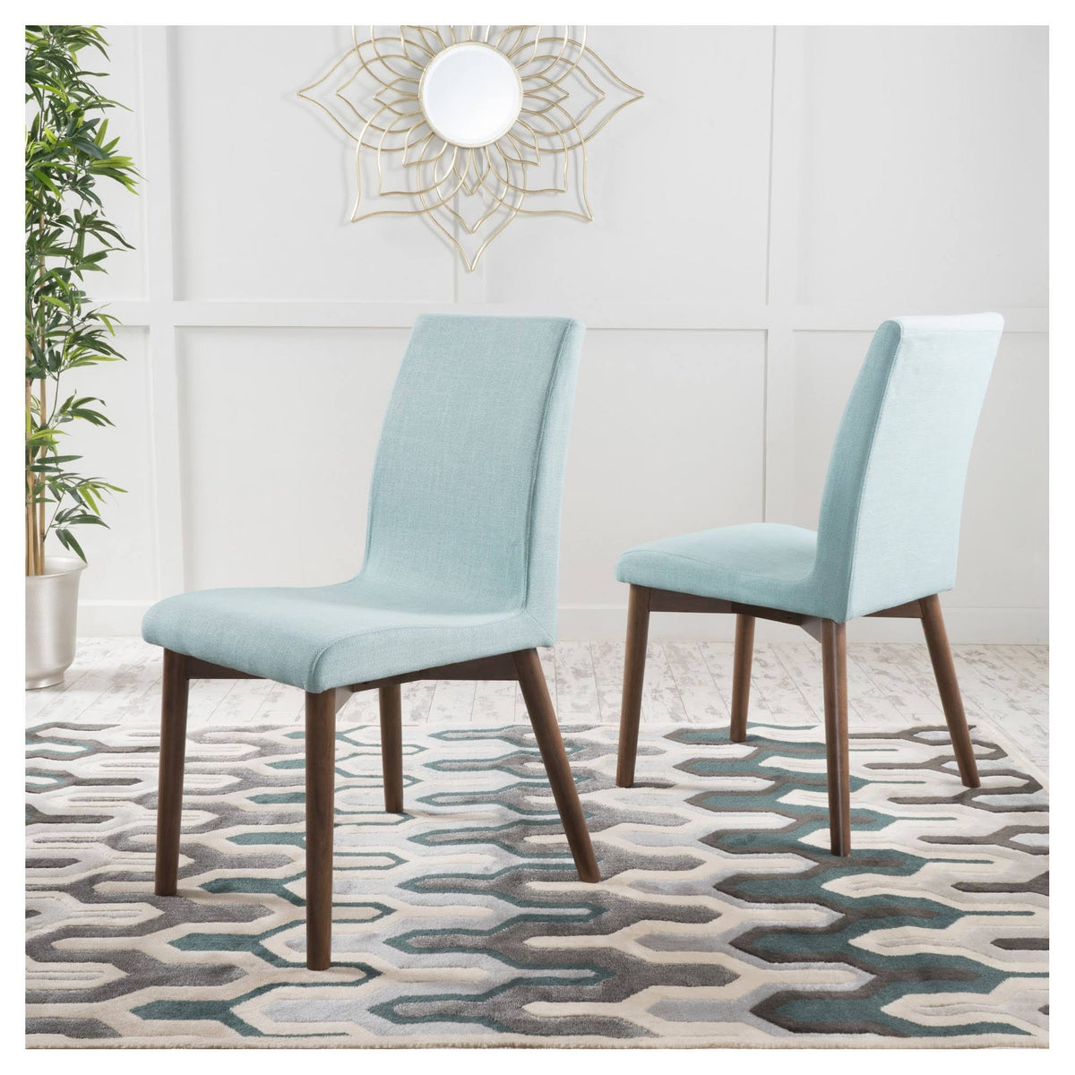 Mint Dining Chair Set of 2 O6377