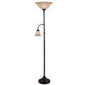 Torchiere, Golden Bronze Finish S919054