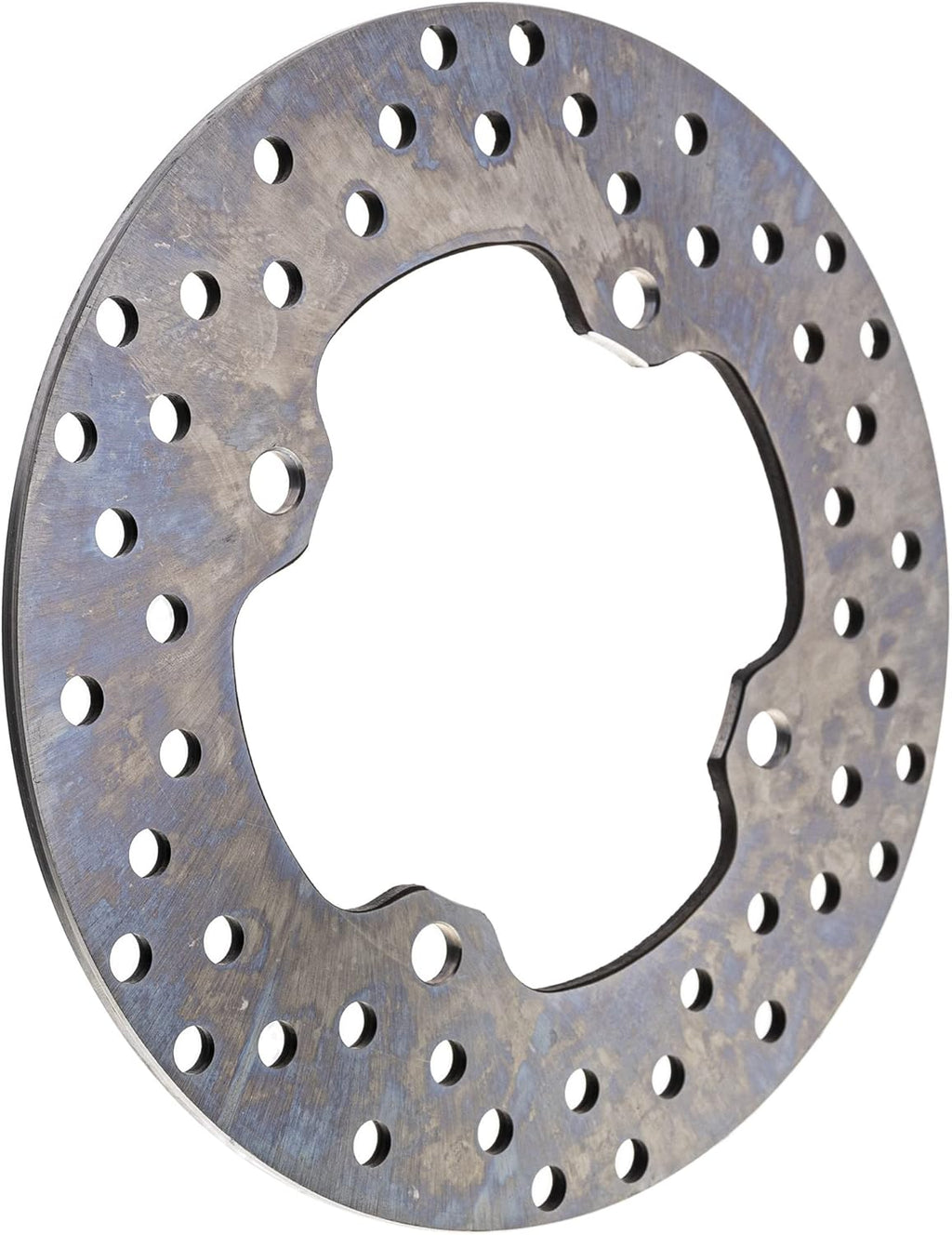 Complete Brake Rotor Pad Semi Metallic Kit For Polaris Ranger 500 570 Sportsman 500 450 700 ETX X2 570 ATV H5003